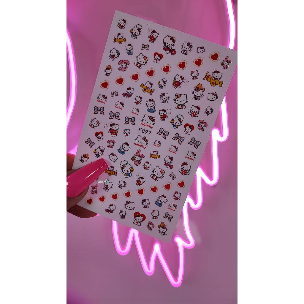 STICKER T-356
