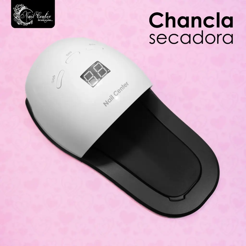 CHANCLA SECADORA 48 WATTS