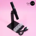 LAMPARA GEL UP MULTI USO COLOR NEGRO