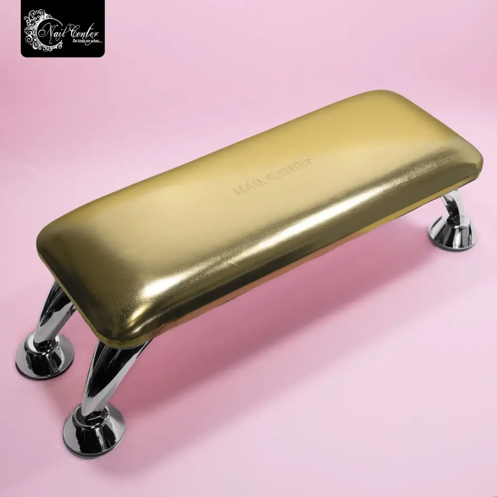 APOYA BRAZO EUROPEO DORADO METALIZADO