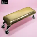 APOYA BRAZO EUROPEO DORADO METALIZADO