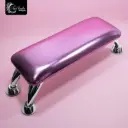 APOYA BRAZO EUROPEO FUCSIA METALIZADO