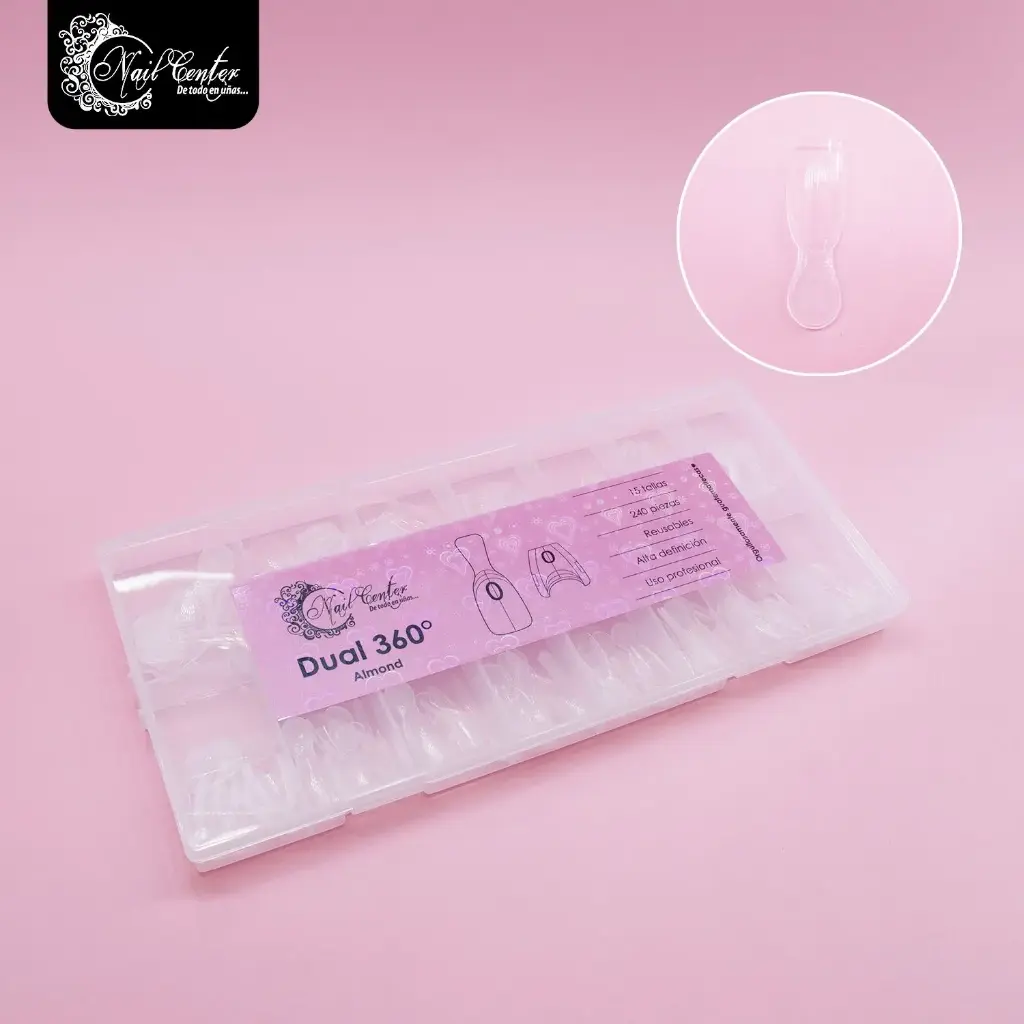 DUAL SANDWICH MINI ALMOND 240 PIEZAS