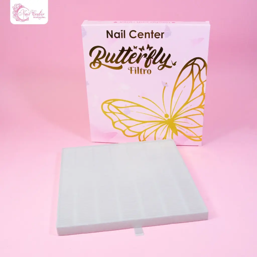 FILTRO PARA EXTRACTOR BUTTERFLY