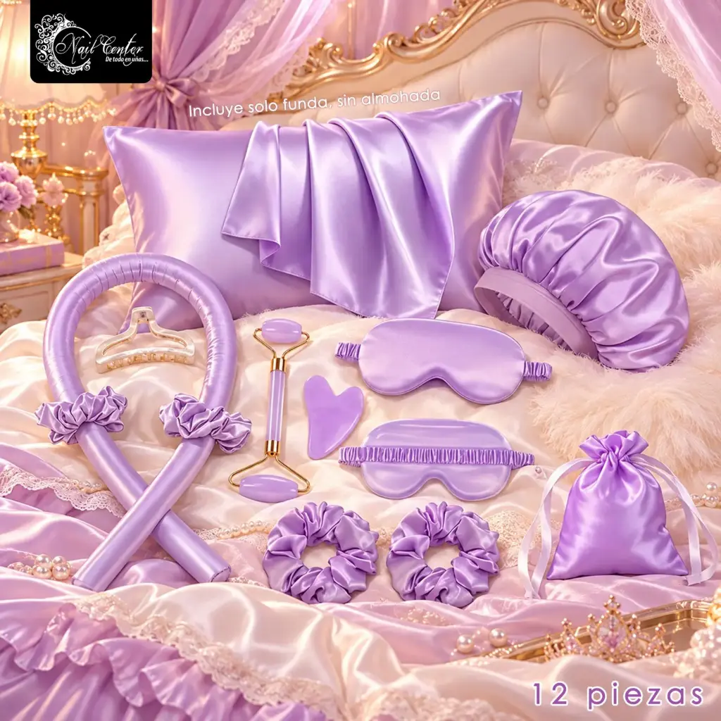 KIT BELLA DURMIENTE LILA