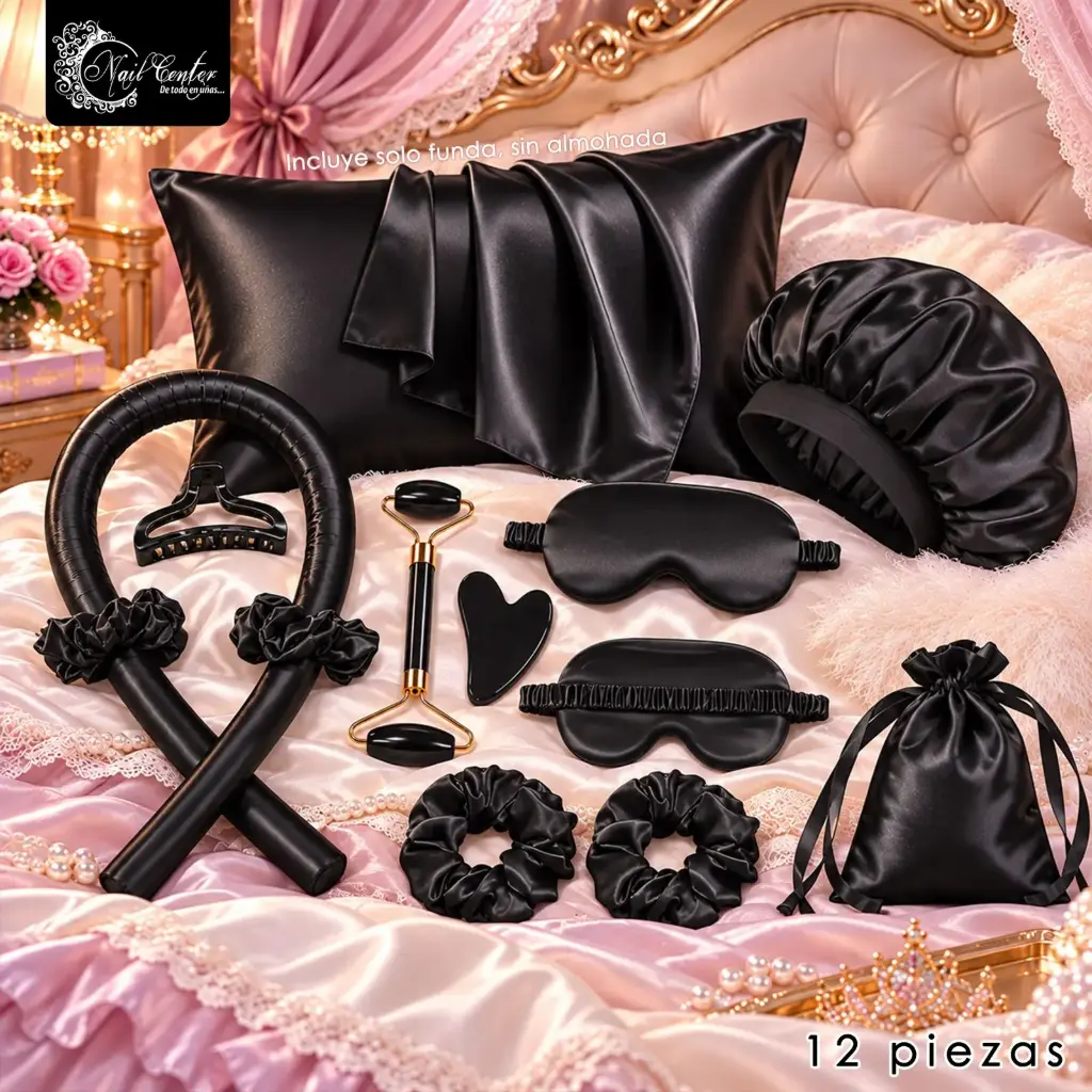 KIT BELLA DURMIENTE SOFISTICADA