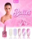  COLECCION VIP 13ML CAT EYE BALLET - 5 TONOS