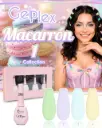 COLECCION GELPLEX MACARRON 1 - 4 TONOS