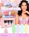 COLECCION GELPLEX MACARRON 1 - 4 TONOS