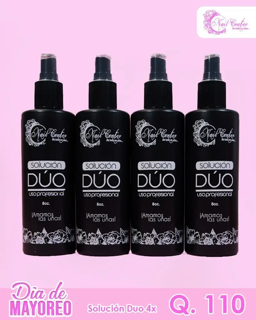 PROMOCION SOLUCION DUO 4XQ110