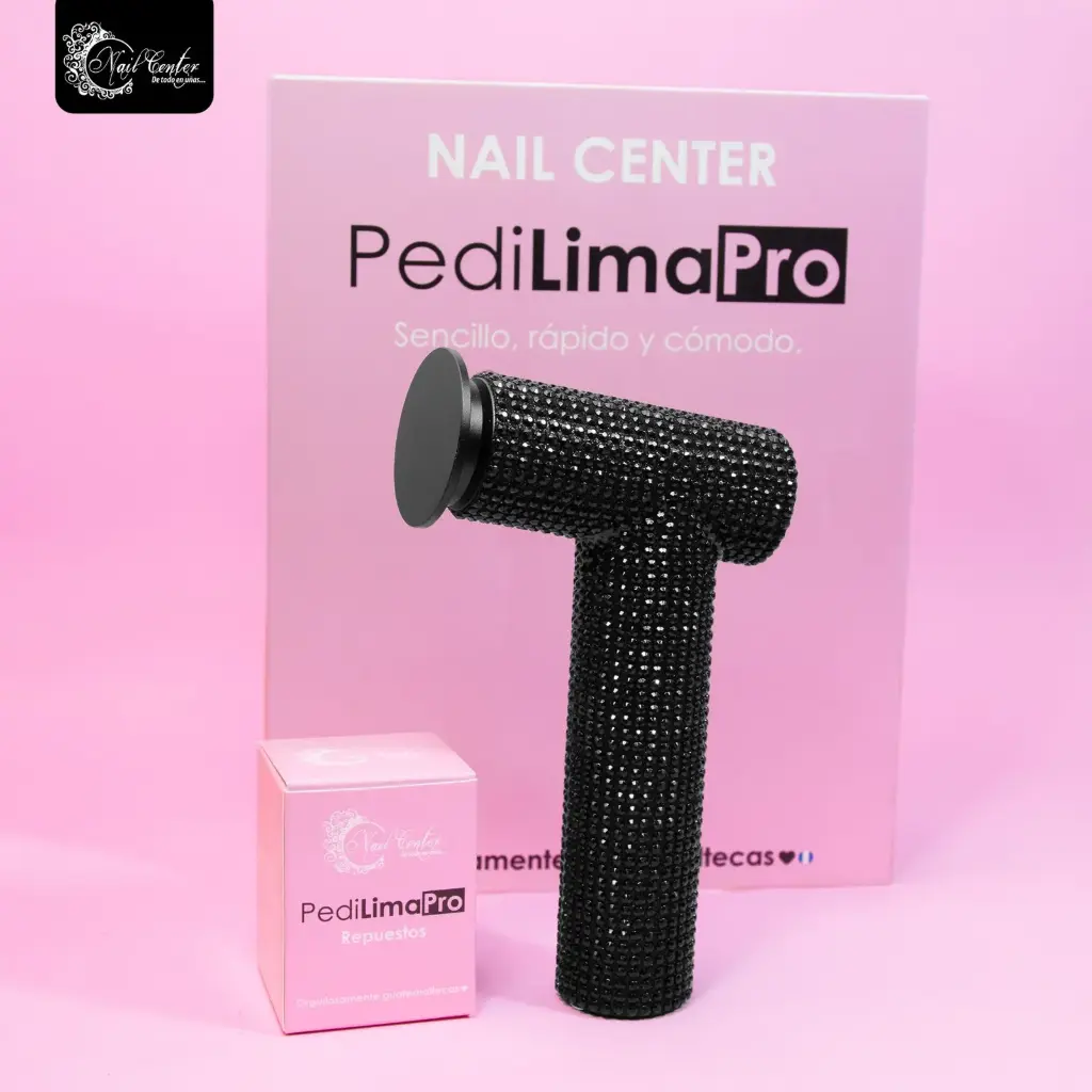BARRENO PEDILIMA PRO NAIL CENTER 60 WATTS BLACK DIAMOND