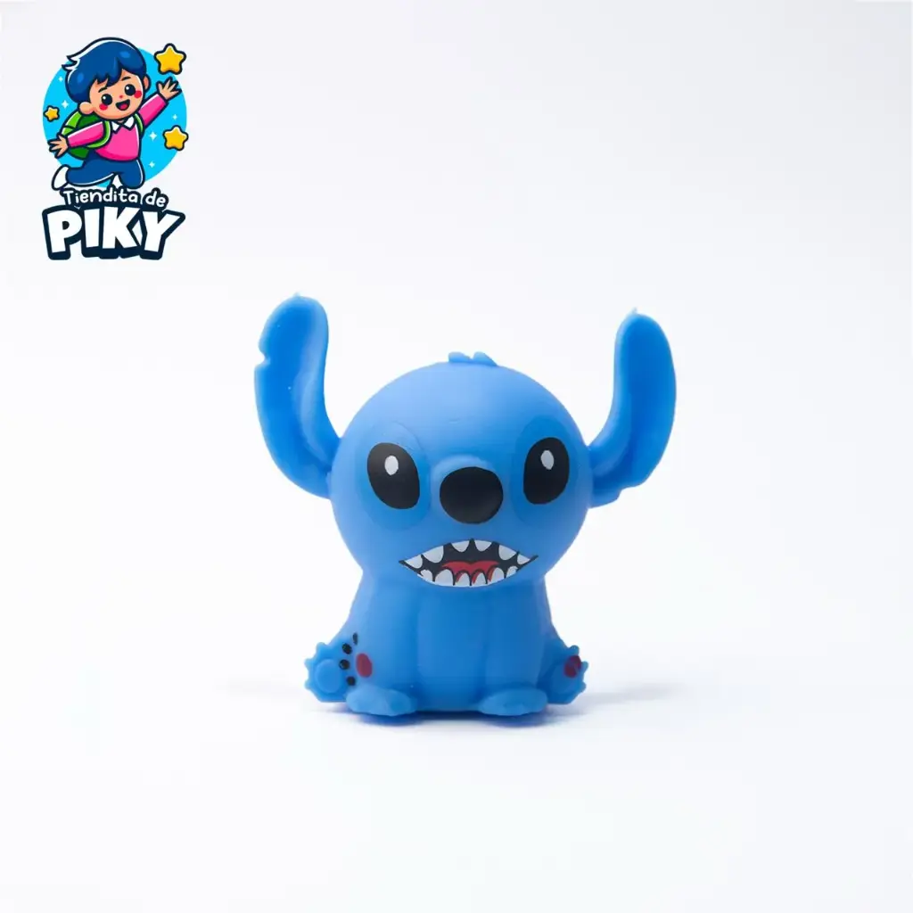 SQUISHY STITCH AZUL