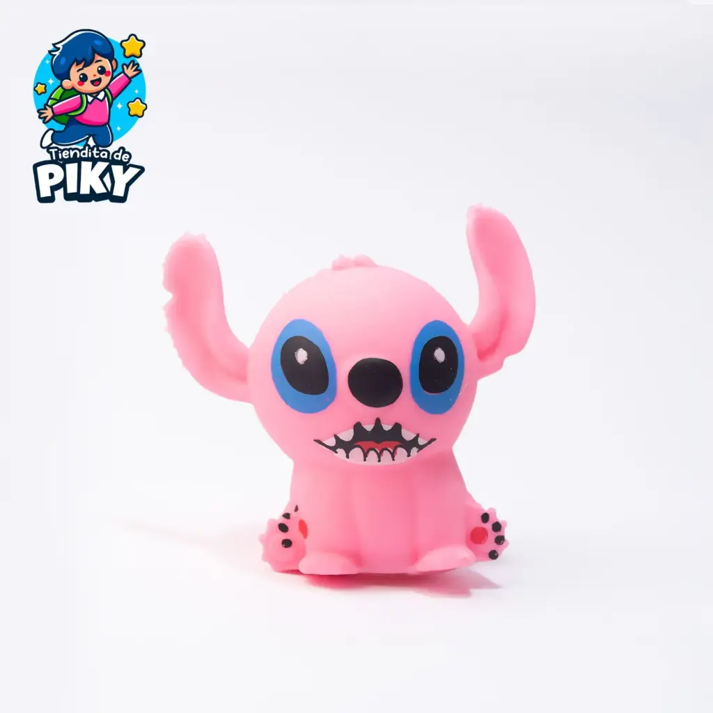 SQUISHY STITCH ROSA