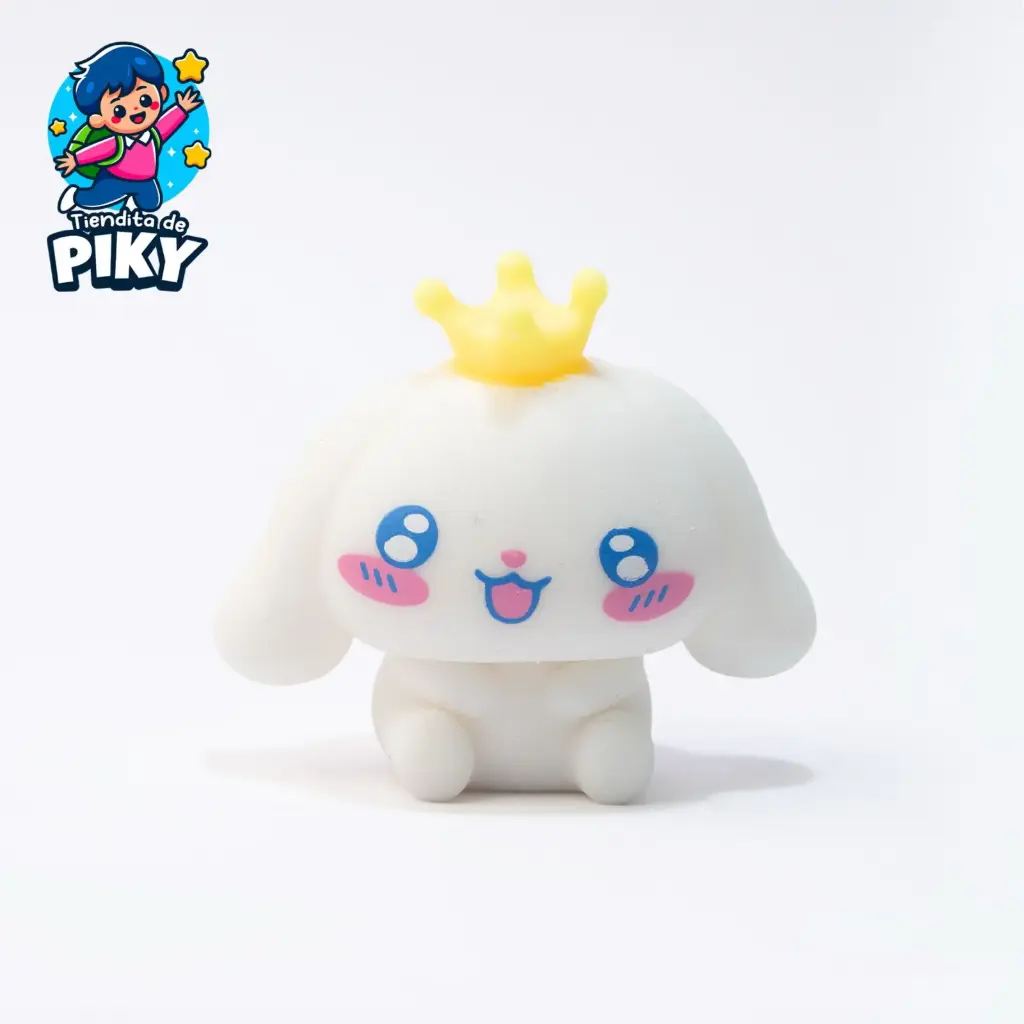 SQUISHY CINNAMOROLL BLANCO