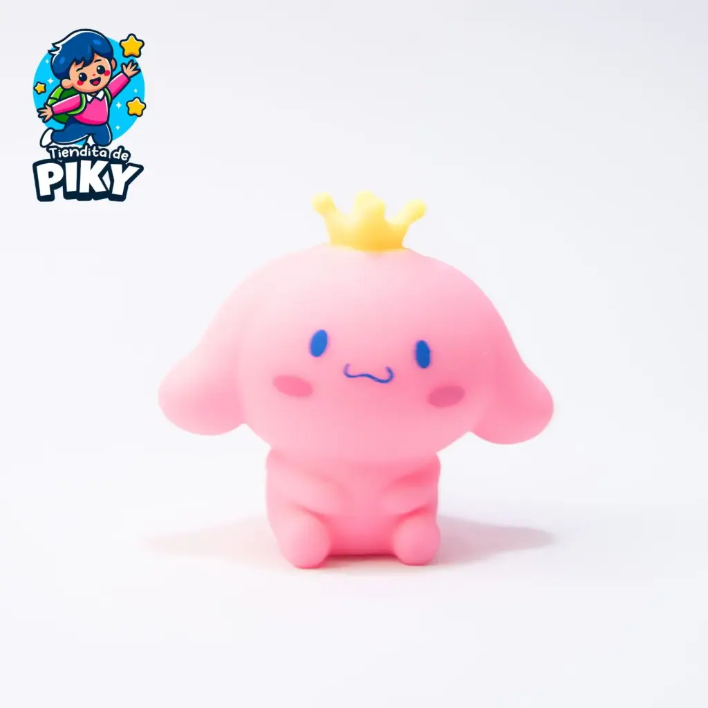 SQUISHY CINNAMOROLL ROSA