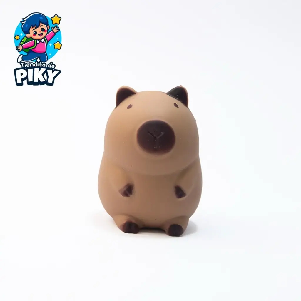 SQUISHY CAPIBARA 1