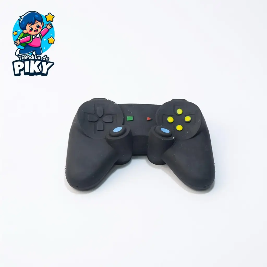 SQUISHY CONTROL NEGRO