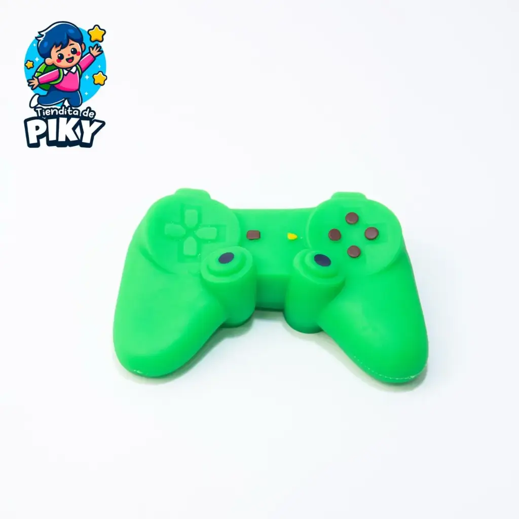 SQUISHY CONTROL VERDE