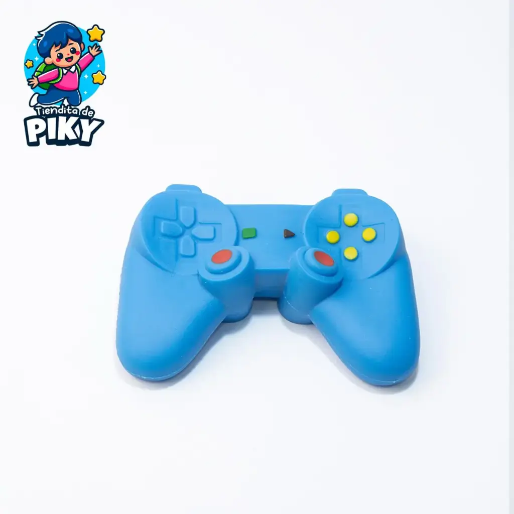SQUISHY CONTROL AZUL