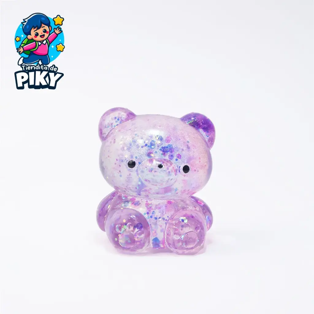 SQUISHY OSITO MORADO