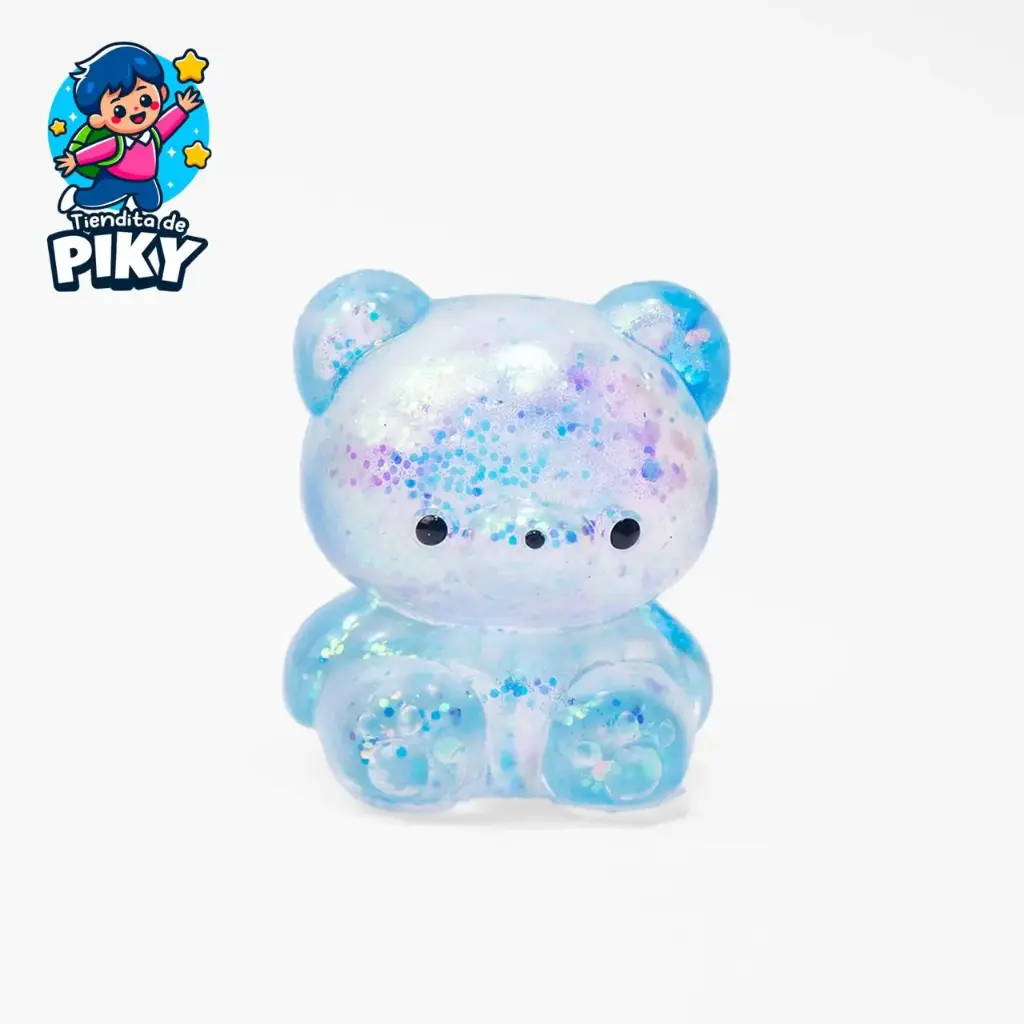 SQUISHY OSITO CELESTE