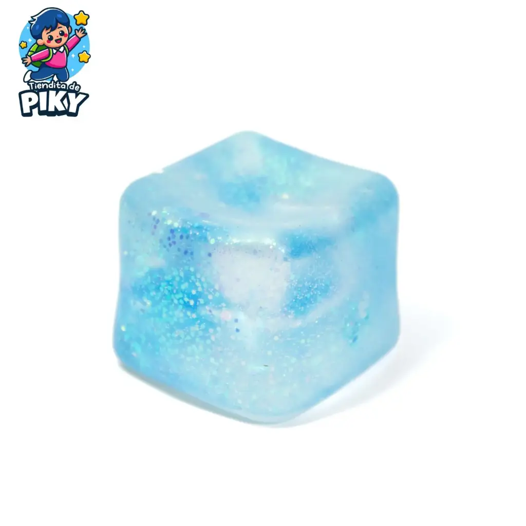 SQUISHY CUBO CELESTE