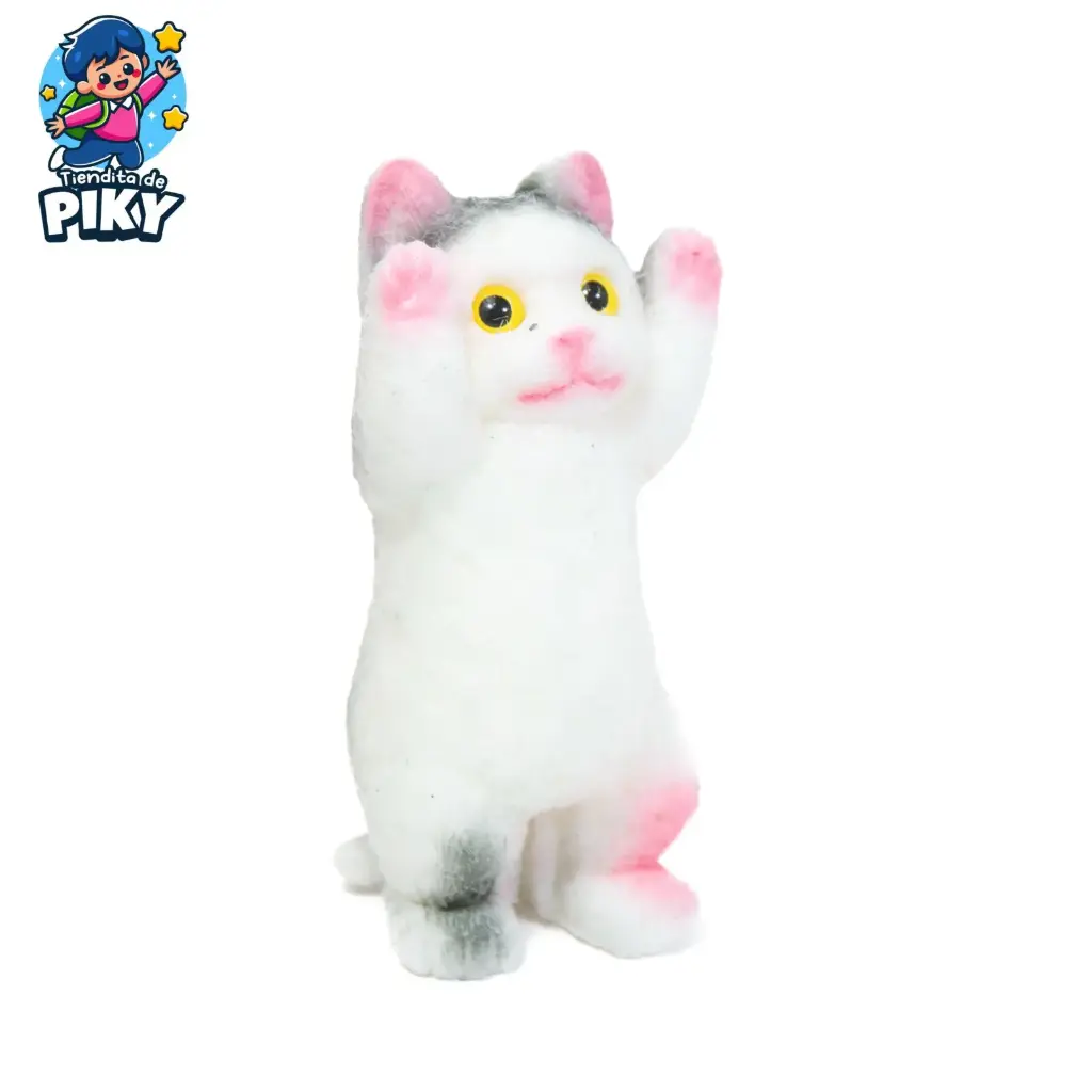 SQUISHY GATITO NEGRO