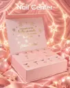 CALENDARIO DE ADVIENTO NAIL CENTER 2026