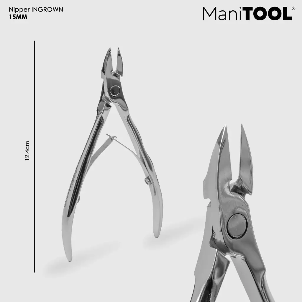 MANITOOL NIPPER INGROWN 15MM