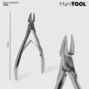 MANITOOL NIPPER INGROW 13MM