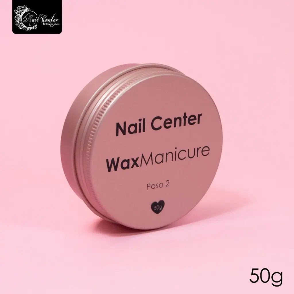 WAX MANICURE NAIL CENTER 50G