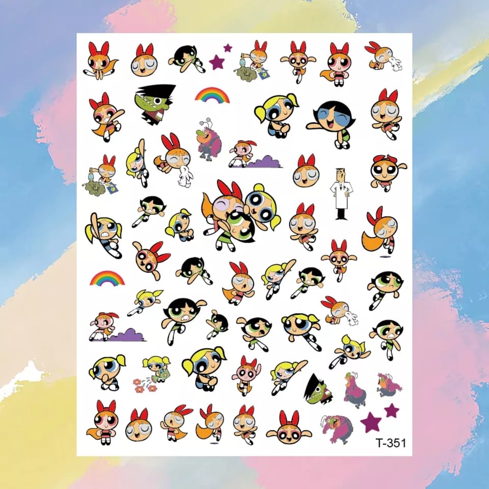 STICKER T-403