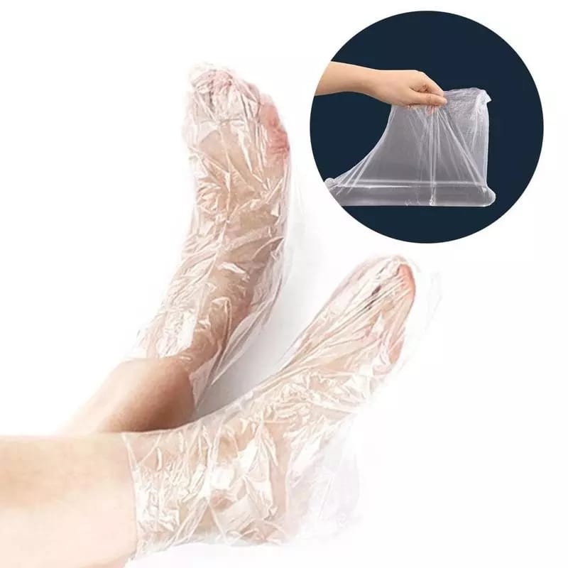 BOLSAS PARA REPOSO  EN PEDICURA 48 PARES