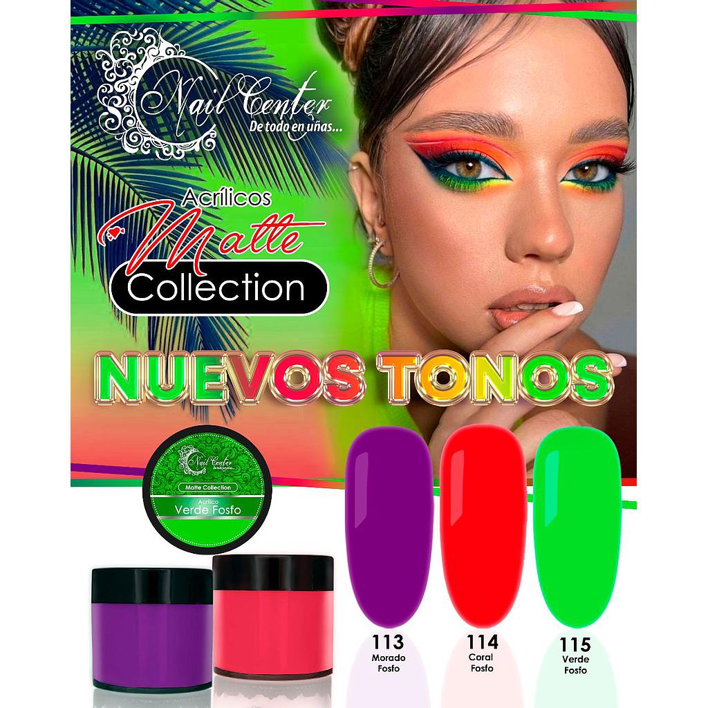 ACRILICO MATTE 113 MORADO FOSFO