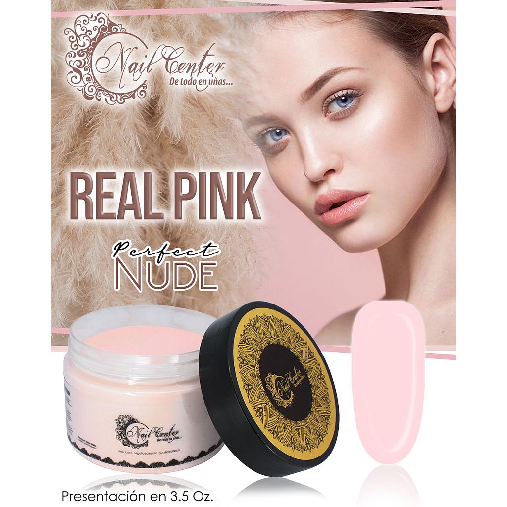 COVER REAL PINK 3.5 ONZAS