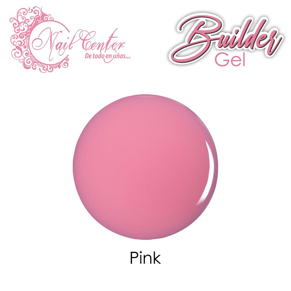BUILDER GEL PINK