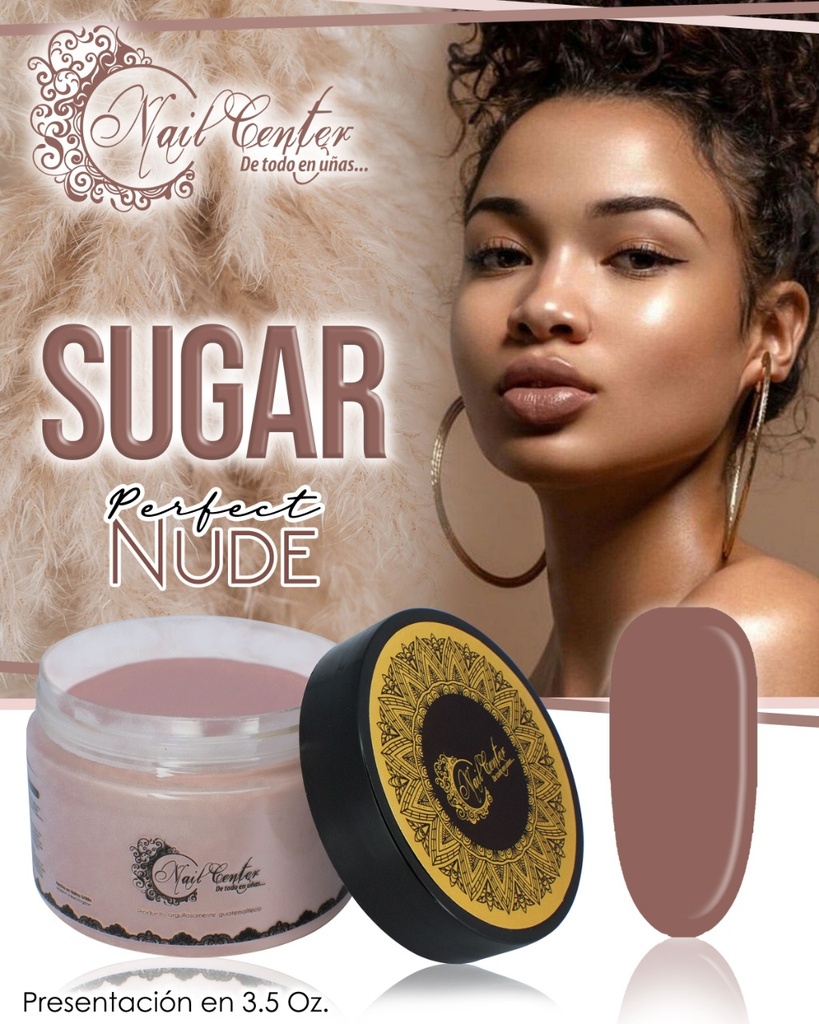 COVER SUGAR 4 ONZAS