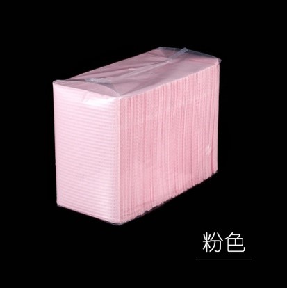 CAMPO PARA MESA DE TRABAJO ROSA 125 PIEZAS