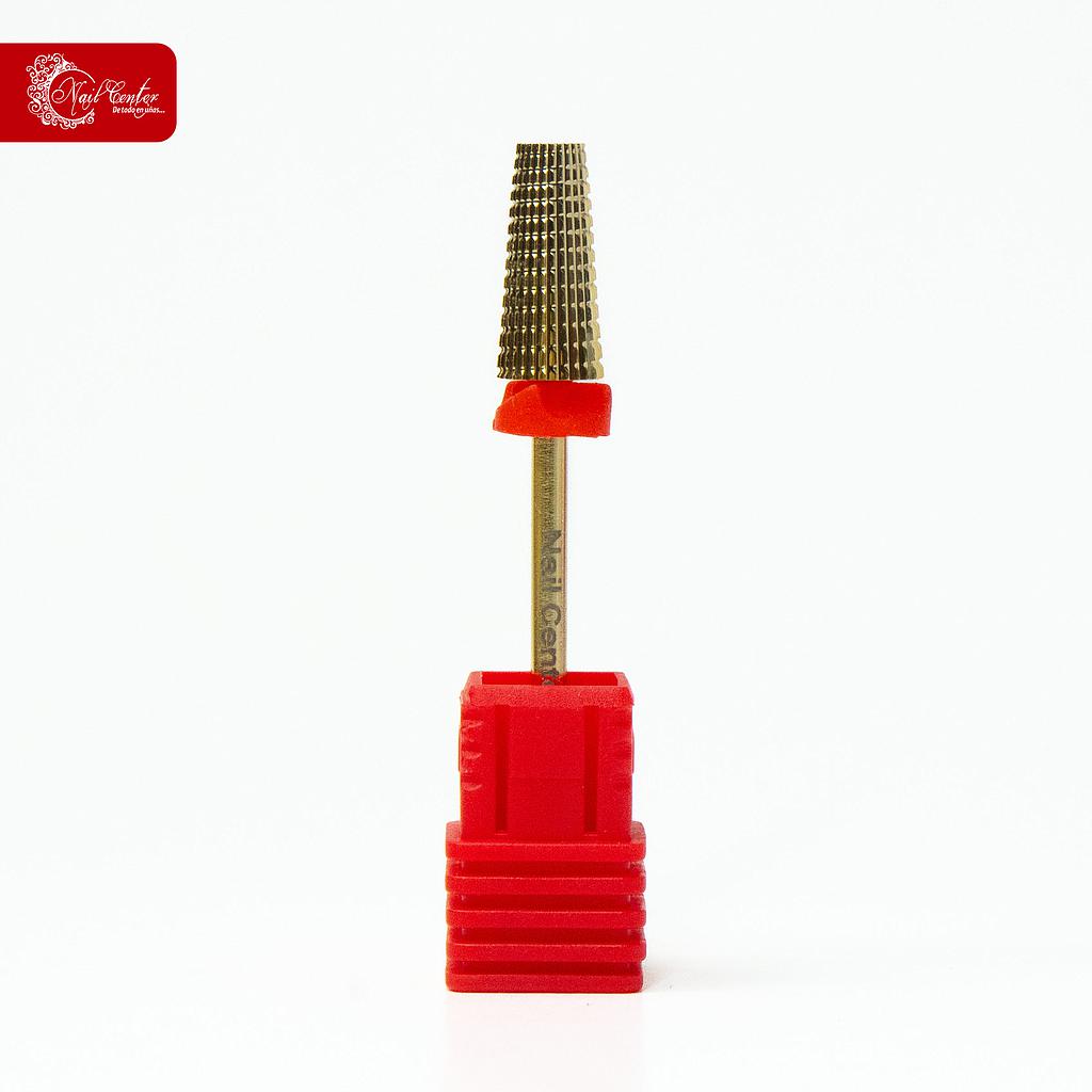 PUNTA GOLD 5 EN 1 CINCHO ROJO
