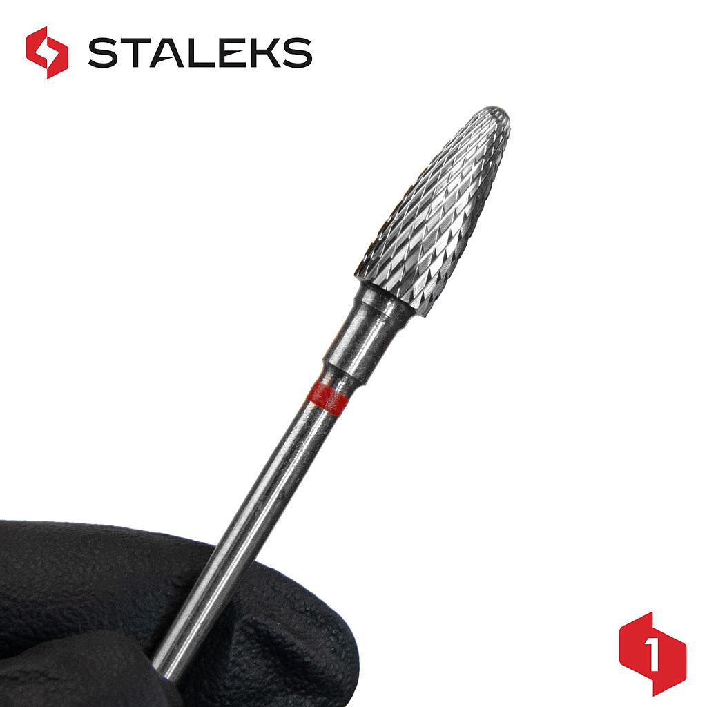 PUNTA PARA ACRILICO STALEKS 1