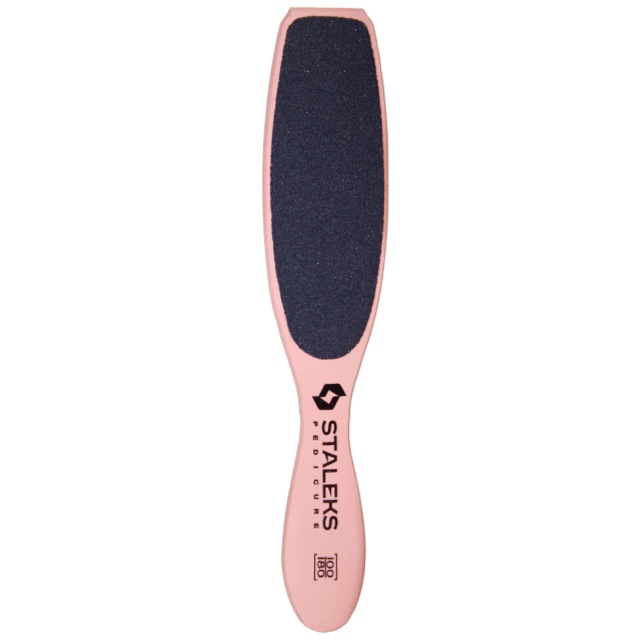LIMA PARA PEDICURE DE MADERA BEAUTY &amp; CARE 20 TIPO 3