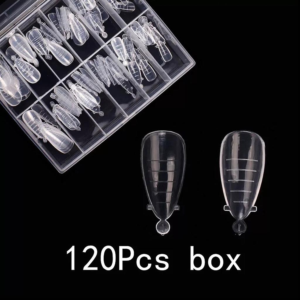 DUAL FORM ALMOND 100 PZ