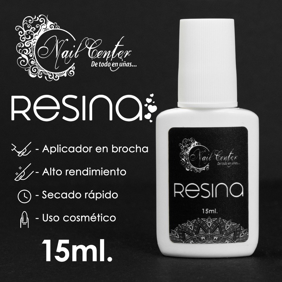 RESINA EN BROCHA 15ML