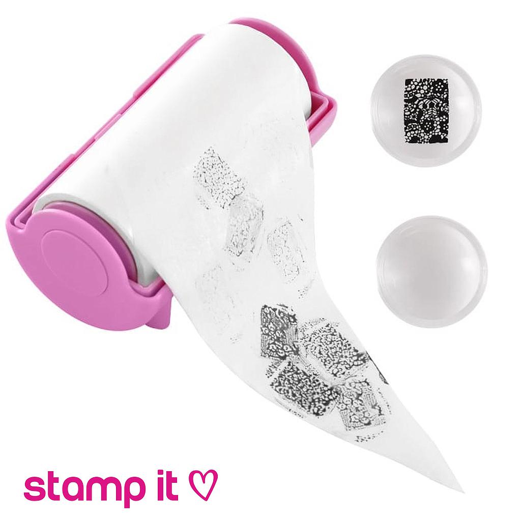 ROLLO ROSA STAMP IT