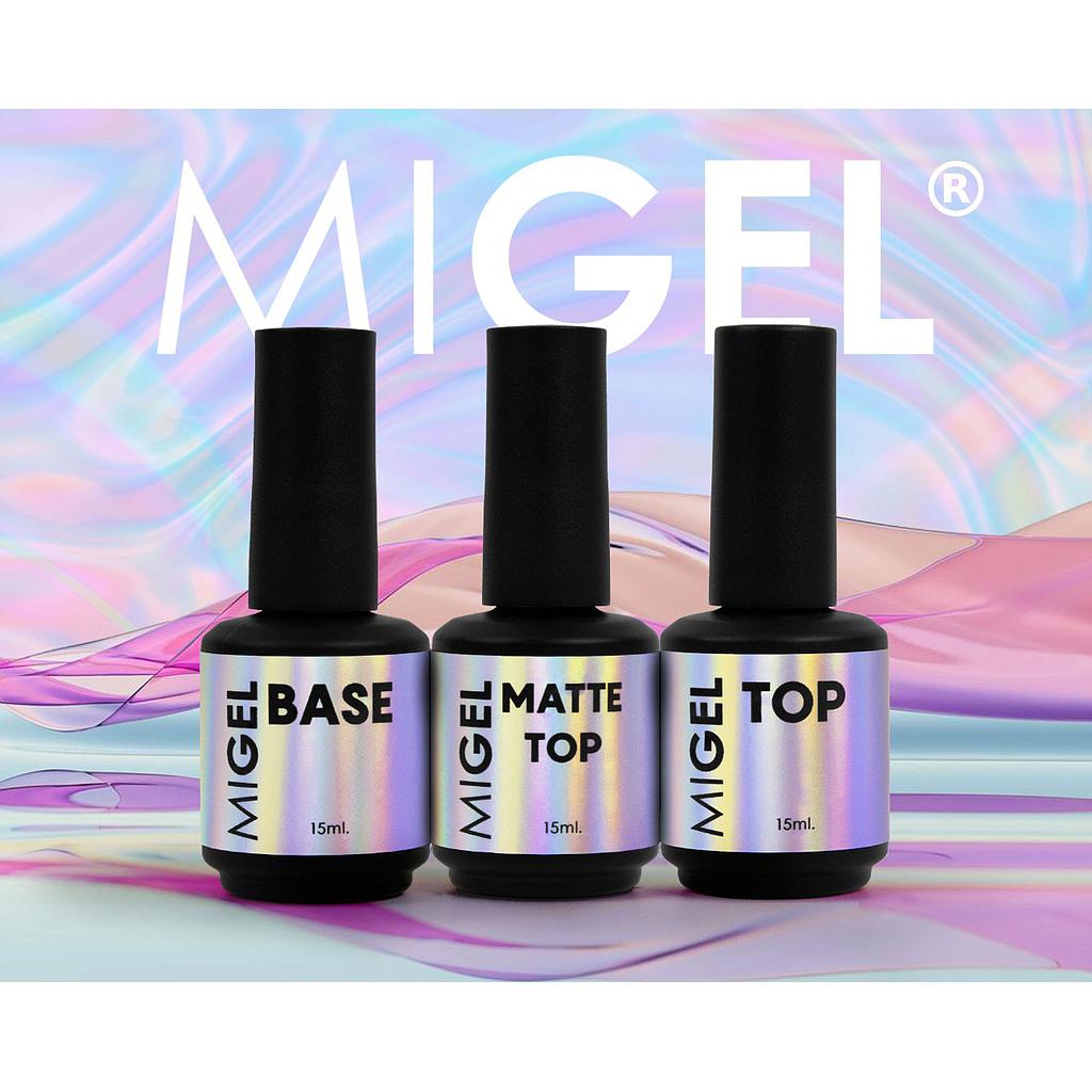 MIGEL MATTE TOP