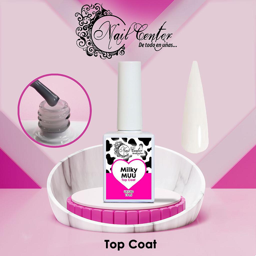 MILKY MUU TOP COAT