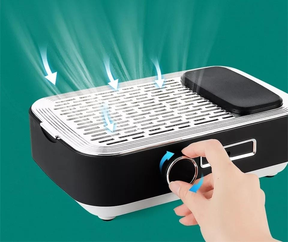 EXTRACTOR RECARGABLE VELOCIDAD AJUSTABLE
