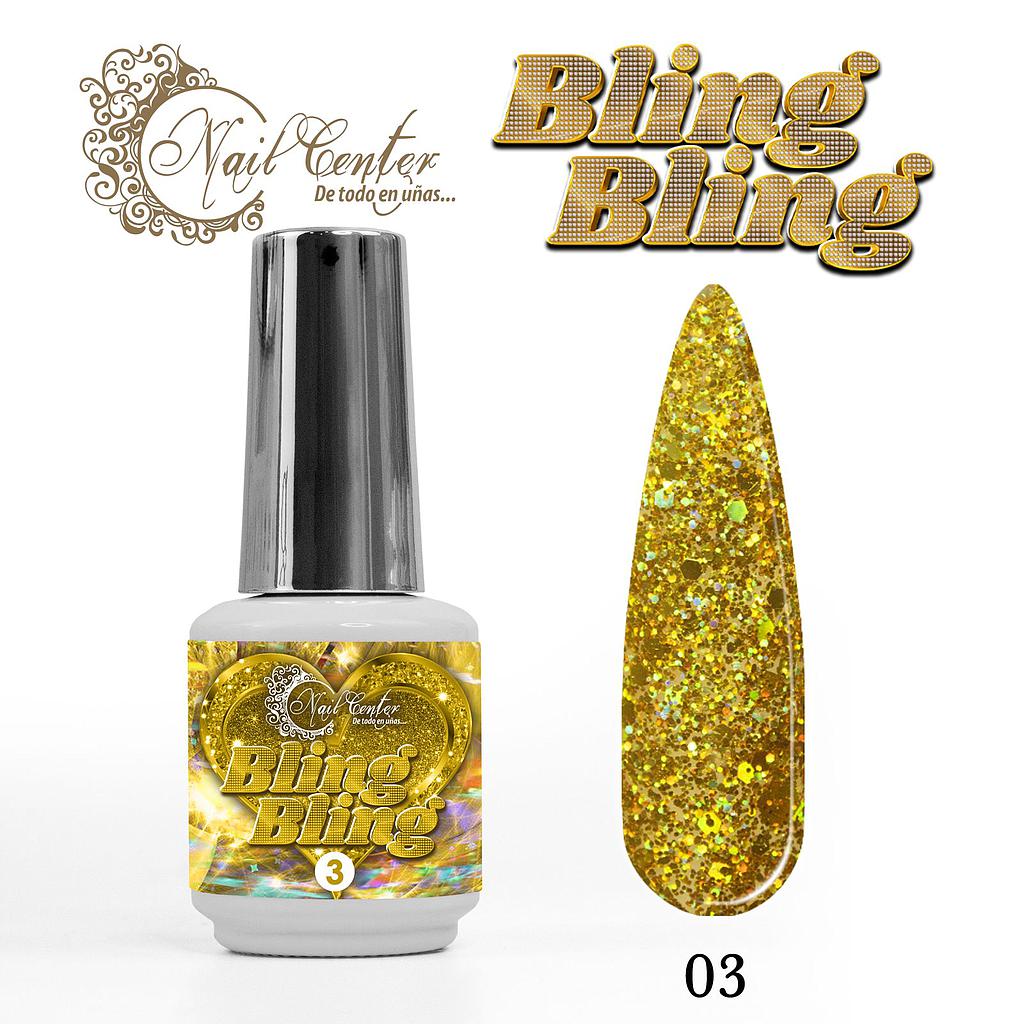 GEL BLING BLING 3