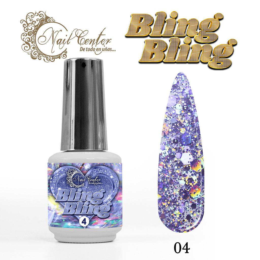 GEL BLING BLING 4