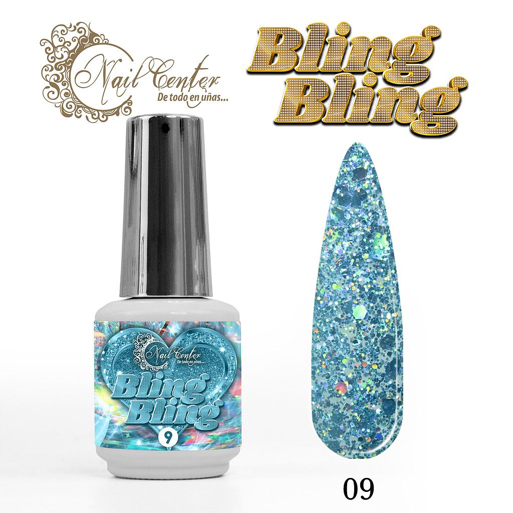 GEL BLING BLING 9